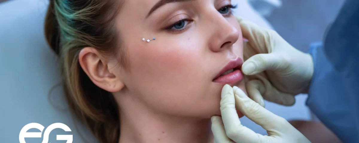 dudak dolgusu alerjisi