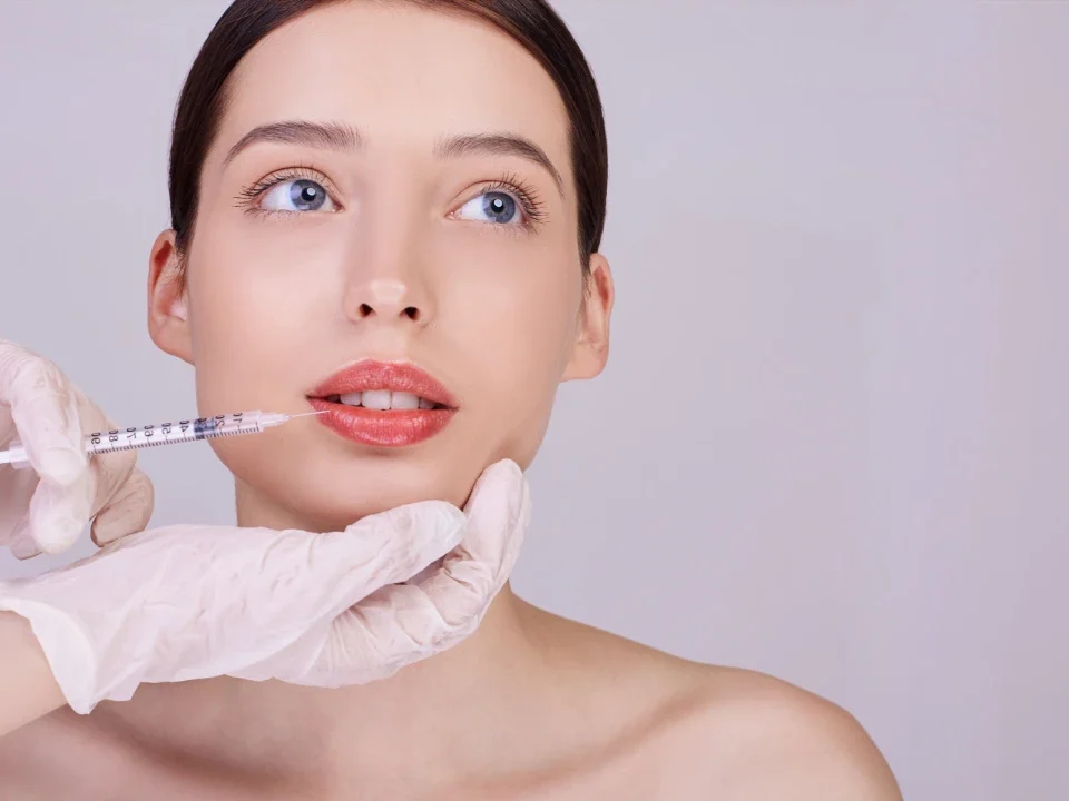 dudak dolgusu sonrası ödem